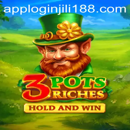 Exploring the Thrills of 3potsRiches on Jili188 Login App