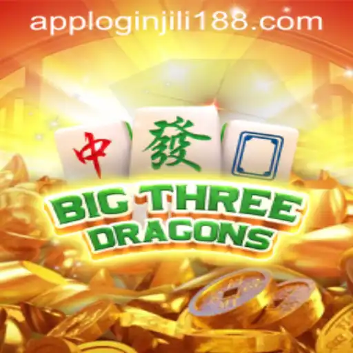 BigThreeDragons: Dive Into the Fiery World of Dragon Adventures with Jili188