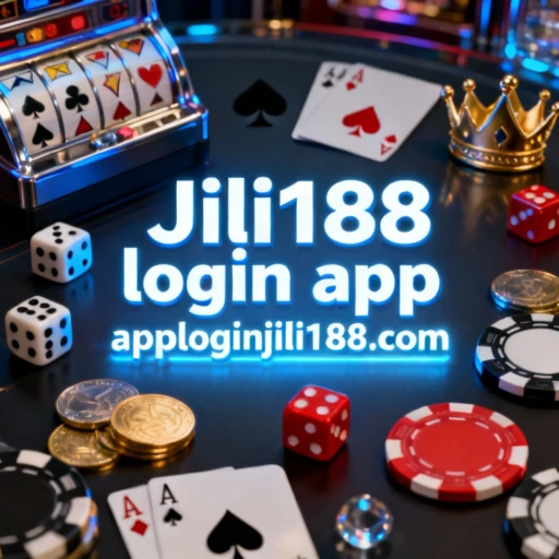 Jili188 login app