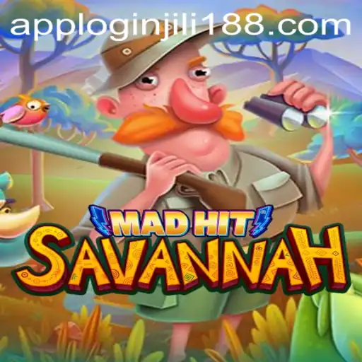 Exploring the Excitement of MadHitSavannah: A Dive into the Game Mechanics and Jili188 Login App Integration